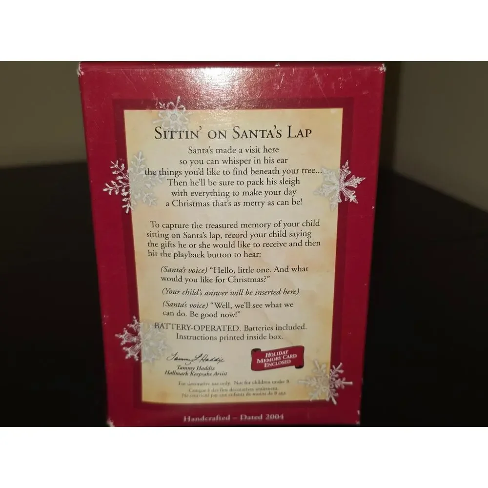 Hallmark Keepsake 